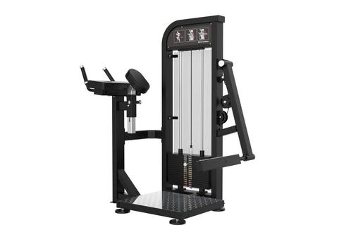C22 | GYMFIT GLUTE ISOLATOR | CUSTOM-LINE | NIEUW, Sport en Fitness, Fitnessmaterialen, Overige typen, Nieuw, Verzenden