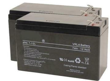 RBC48 batterijvervanging voor oa APC UPS goedkoopste van NL! beschikbaar voor biedingen