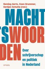 Machtswoorden (9789044657807, Remieg Aerts), Boeken, Verzenden, Nieuw