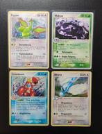 Pokémon - 4 Card - Ex Drago - ITA - 2004 - Flygon - Muk Ex -, Hobby en Vrije tijd, Verzamelkaartspellen | Pokémon, Nieuw