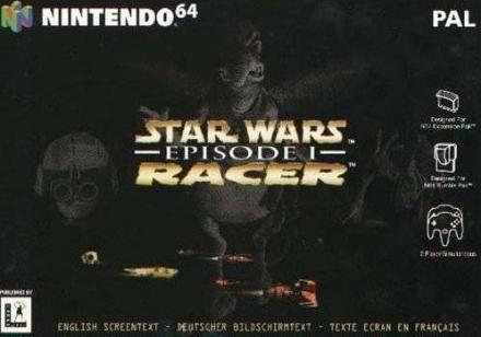 Mario64.nl: Star Wars: Episode I Racer Lelijk Eendje - iDEAL, Spelcomputers en Games, Games | Nintendo 64, Gebruikt, Ophalen of Verzenden