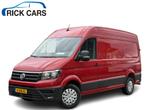 Volkswagen Crafter 35 2.0 TDI 177PK L3H3, Bluetooth, Plug-in hybride, Nieuw, Lease