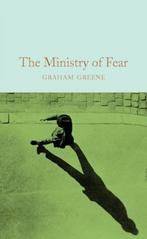 9781509828036 Ministry of Fear Graham Greene, Boeken, Nieuw, Verzenden, Graham Greene