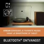 Lenco Platenspeler met Bluetooth (excl. stofkap) Twee extern, Verzenden, Nieuw