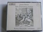 Joseph Haydn - Early Divertimento Sonatas / Ronald Brautigam, Verzenden, Nieuw in verpakking