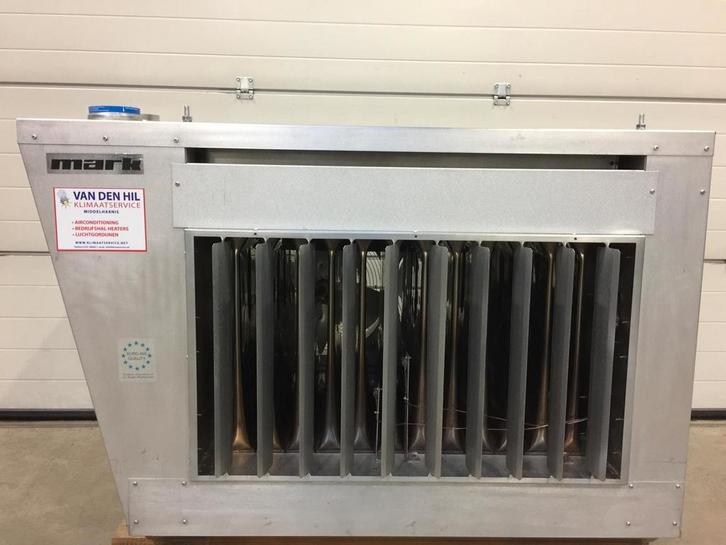 60 Kw MARK gasheater (3247), Doe-het-zelf en Verbouw, Verwarming en Radiatoren, Overige typen, Gebruikt, 800 watt of meer, Ophalen of Verzenden