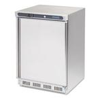 Vrieskast - Polar - tafelmodel - 140 liter - RVS - CD081, Verzenden