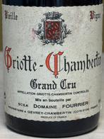 1999 Domaine Fourrier, - Griotte-Chambertin Grand Cru - 1, Nieuw