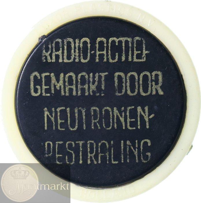 Nederland. Wilhelmina. 10 Cent z.j. (type opgestoken haar, Postzegels en Munten, Munten | Nederland