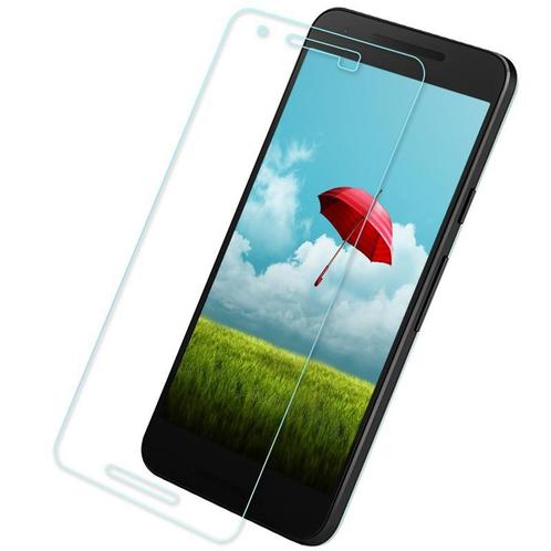 LG Nexus 5X Tempered Glass Screenprotector Anti-Burst Tegen, Telecommunicatie, Mobiele telefoons | Hoesjes en Frontjes | Overige merken