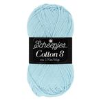 Scheepjes Cotton 8 - 652, Ophalen of Verzenden, Nieuw, Breien of Haken, Wol of Garen