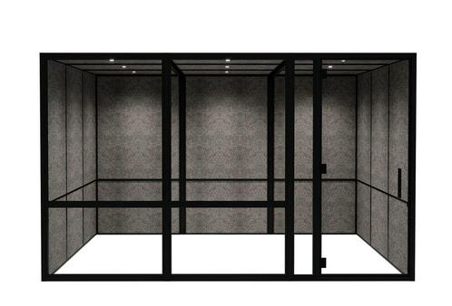 BOW Twelve | Akoestische cabine leasen vanaf € 426,- per, Zakelijke goederen, Kantoor en Winkelinrichting | Kantoormeubilair en Inrichting