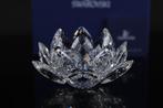 Figuur - Swarovski Crystal - Theelicht waterlelie (Boxed +, Antiek en Kunst