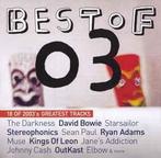 cd - Various - Best Of 03, Zo goed als nieuw, Verzenden