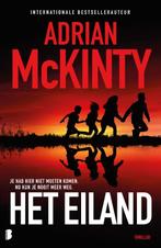 Het eiland 9789022589564 Adrian McKinty, Verzenden, Gelezen, Adrian McKinty
