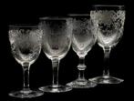 St. Louis - Drinkservies (31) - Lorraine - Kristal, Antiek en Kunst, Antiek | Glas en Kristal