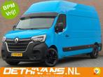 Renault Master 2.3dCi 180PK L3H3 Automaat / Cruisecontrol /, Auto's, Automaat, Stof, Gebruikt, Overige kleuren