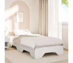 Stapelbed 80x200 Wit Hout | Retourdeal | 50% Korting!, Ophalen of Verzenden, Nieuw, Stapelbed