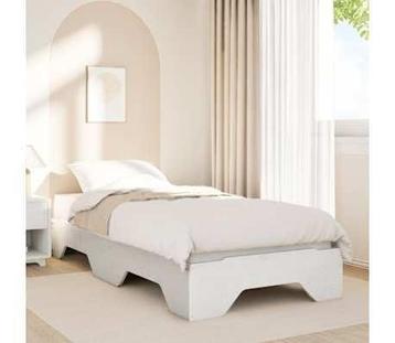 Stapelbed 80x200 Wit Hout | Retourdeal | 50% Korting! beschikbaar voor biedingen