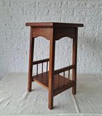 Bijzettafel - Hout - Plantentafeltje