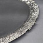 Tafelmiddenstuk - .800 zilver, Antiek en Kunst, Antiek | Goud en Zilver