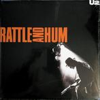 U2 - Rattle and Hum (2LP), Cd's en Dvd's, Vinyl | Rock, Verzenden, Nieuw in verpakking, 12 inch, Poprock