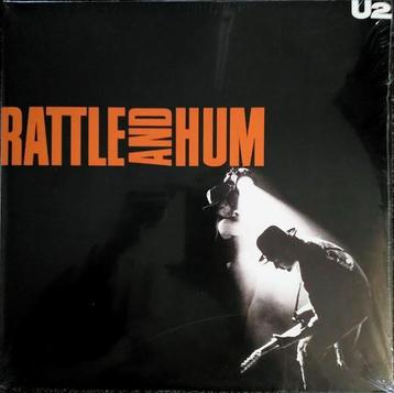 U2 - Rattle and Hum (2LP) beschikbaar voor biedingen