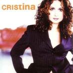 cd - Cristina - Cristina, Cd's en Dvd's, Verzenden, Zo goed als nieuw