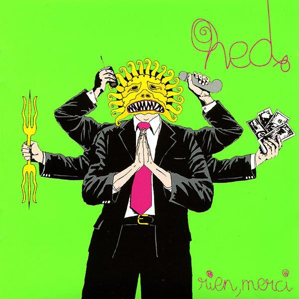 cd - Ned  - Rien, Merci, Cd's en Dvd's, Cd's | Overige Cd's, Zo goed als nieuw, Verzenden