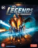 Legends of tomorrow - Seizoen 1 - Blu-ray, Cd's en Dvd's, Blu-ray, Verzenden, Nieuw in verpakking