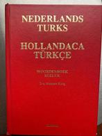 Nederlands-Turks woordenboek 9789073288058 Kiris, Verzenden, Zo goed als nieuw, Kiris