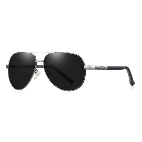 Vintage Shades Zonnebril - Roestvrij Staal Legering, Sieraden, Tassen en Uiterlijk, Zonnebrillen en Brillen | Heren, Nieuw, Verzenden