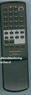 Afstandsbediening Marantz rc500vcd, Audio, Tv en Foto, Afstandsbedieningen, Ophalen of Verzenden, Nieuw, Origineel