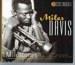 cd - Miles Davis - Milestones, Verzenden, Zo goed als nieuw
