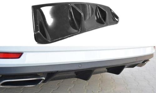 Diffuser Skoda Superb 3 Maxton Design glans zwart, Auto-onderdelen, Carrosserie en Plaatwerk, Ophalen of Verzenden