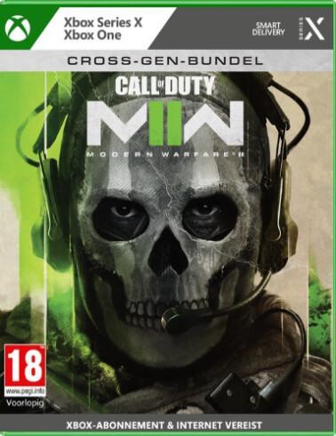 Call of Duty: Modern Warfare II [Xbox One], Spelcomputers en Games, Games | Xbox One, Ophalen of Verzenden
