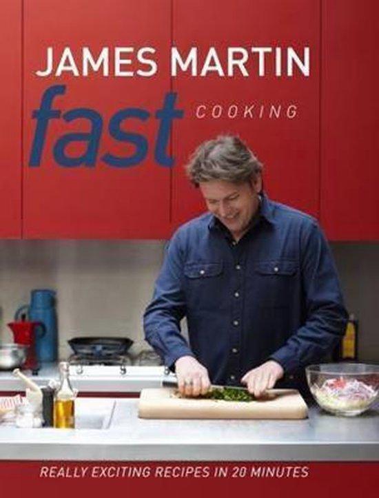 James Martin Fast 9781849493185 James Martin, Boeken, Taal | Engels, Zo goed als nieuw, Verzenden