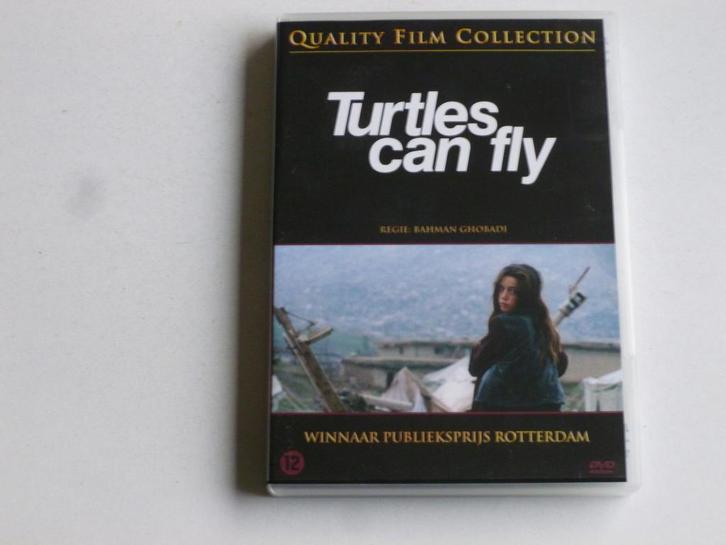 Turtles can Fly - Bahman Ghobadi (DVD), Cd's en Dvd's, Dvd's | Filmhuis, Zo goed als nieuw, Verzenden