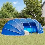 vidaXL Zwembad Tent Koepel Groen 640 x 432 x 205 cm, Tuin en Terras, Verzenden, Nieuw
