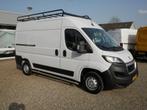 Peugeot Boxer 2.2 BlueHDi 120PK, L2H2, Airco, Imperiaal, Stof, Gebruikt, Overige kleuren, Lease