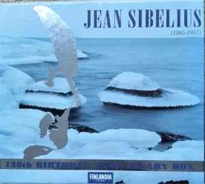cd box - Jean Sibelius - 130th Birthday Anniversary Box, Cd's en Dvd's, Cd's | Klassiek, Zo goed als nieuw, Verzenden