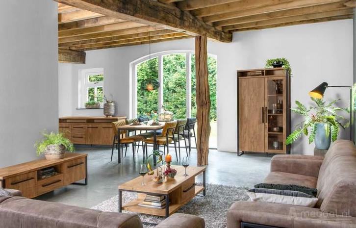 Woonkamerset Cothen - budget woonkamers, Huis en Inrichting, Complete eetkamers, Nieuw