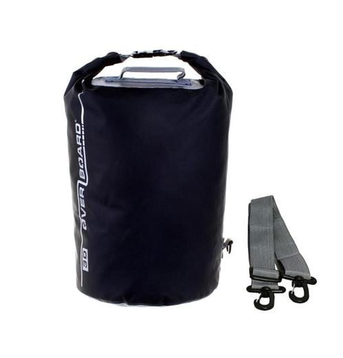 Overboard Dry Bag 30 Liter (Zwart), Watersport en Boten, Accessoires en Onderhoud, Nieuw, Ophalen of Verzenden