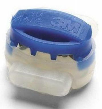 Originele 3M  Scotchlok ™ 314 kabelverbinders 10 - 50 stuks beschikbaar voor biedingen