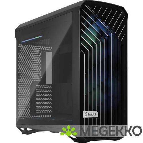 Fractal Design Torrent Black RGB + Light TG, Computers en Software, Computerbehuizingen, Nieuw, Verzenden
