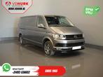 Volkswagen Transporter 2.0 TDI 150 pk DSG Aut. L2 BPM VRIJ!, Auto's, Volkswagen, Nieuw, Lease, Financial lease, Zilver of Grijs