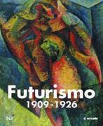 Futurismo 1909-1926 9789053494646 A. Masoero, Gelezen, A. Masoero, R. Miracco, Verzenden