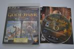 God of War Collection (PS3 USA), Spelcomputers en Games, Games | Sony PlayStation 3, Zo goed als nieuw, Verzenden
