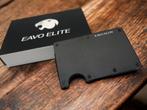 EAVO ELITE Portemonnee RFID-Blocking Smart Wallet Heren, Sieraden, Tassen en Uiterlijk, Portemonnees, Verzenden, Nieuw, Zwart
