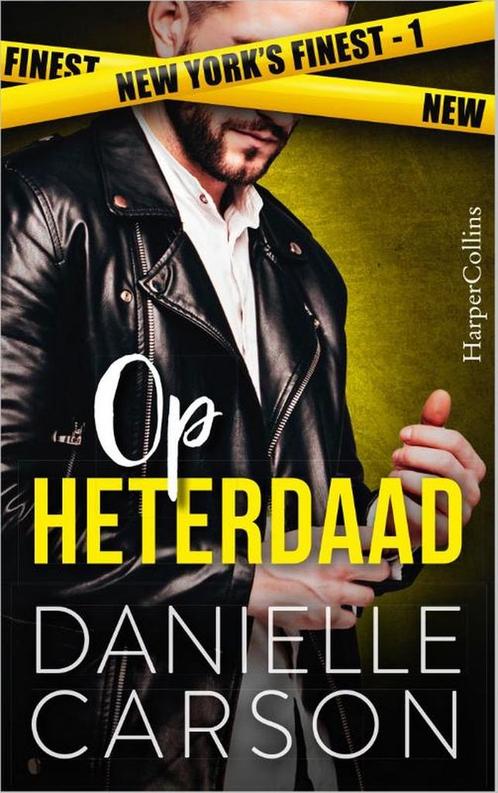 9789402715040 New Yorks Finest 1 - Op heterdaad, Boeken, Romans, Nieuw, Verzenden